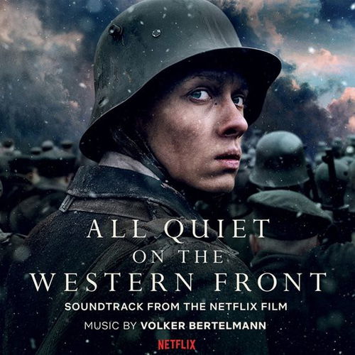 OST / Volker Bertelmann - All Quiet On The Western Front Tijdelijk Goedkoper (LP)