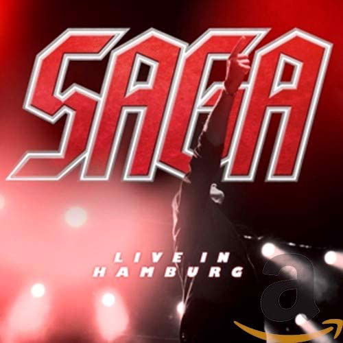 Saga - Live In Hamburg (CD)