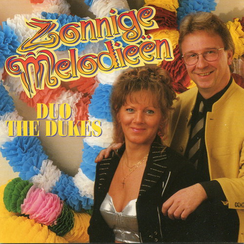 Duo The Dukes - Zonnige Melodieën (CD)