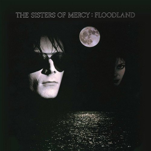 The Sisters Of Mercy - Floodland  (LP)