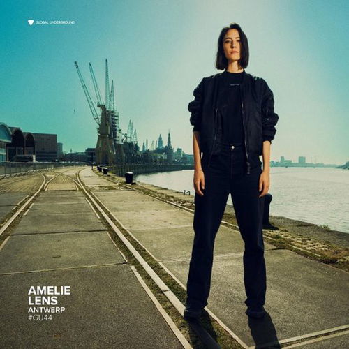Amelie Lens - Global Underground #44: Amelie Lens - Antwerp (LP)