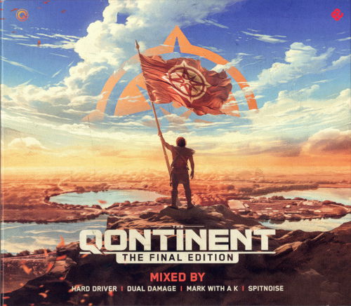 Various - The Qontinent 2024 (The Final Edition) (CD)