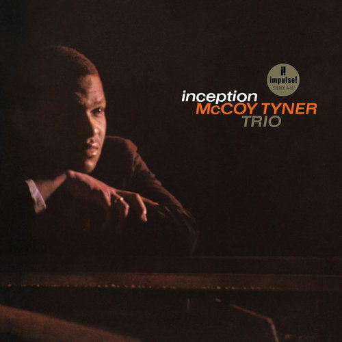 McCoy Tyner Trio - Inception (Acoustic Sounds) (LP)