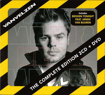 VanVelzen - Take Me In & Hear Me Out (CD)