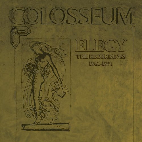 Colosseum - Elegy (6CD Box set)
