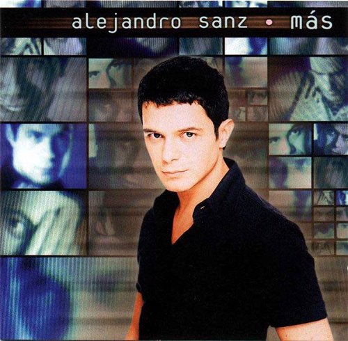 Alejandro Sanz - Más (CD)
