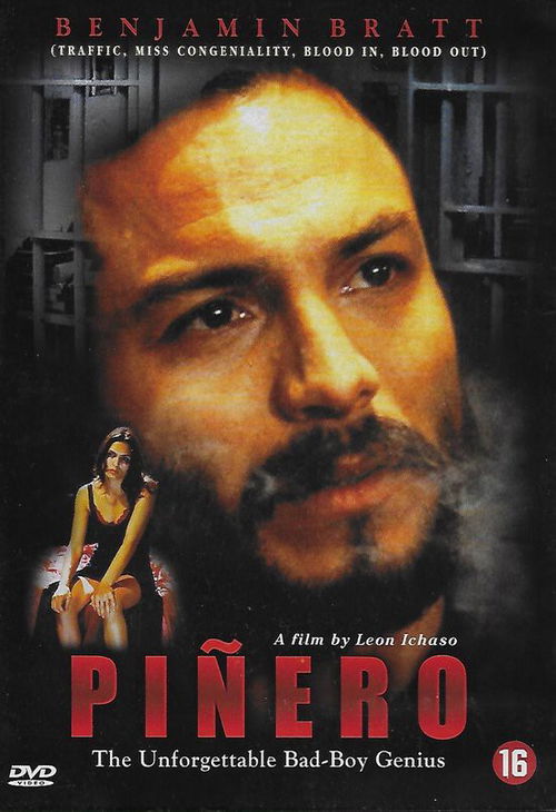 Film - Pinero (DVD)