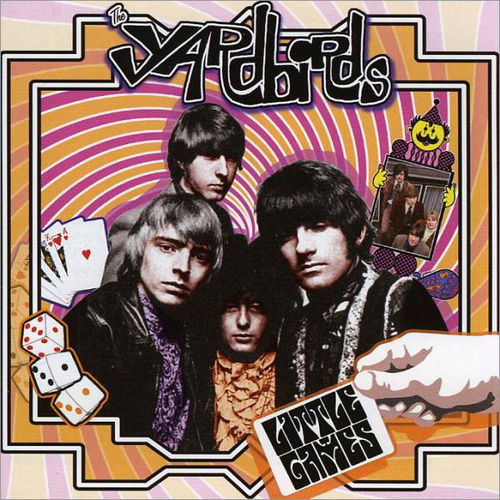 The Yardbirds - Little Games (CD)