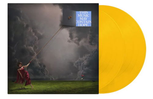 Raye - This Music May Contain Hope (Coloured Vinyl) (LP)