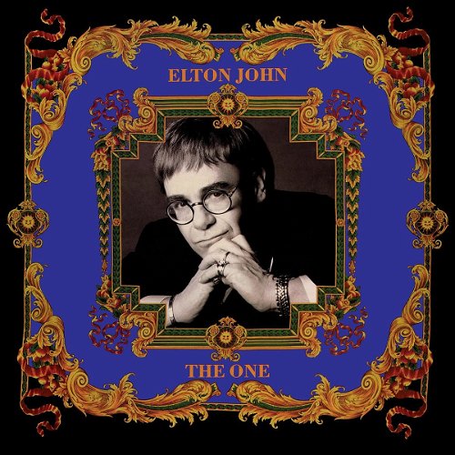 Elton John - The One - 2LP (LP)