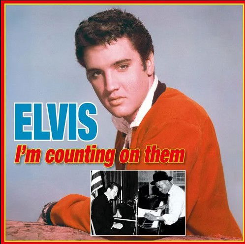 Elvis Presley - I'm Counting On Them: Otis Blackwell & Don Robertson Songbook  RSD24 (CD)