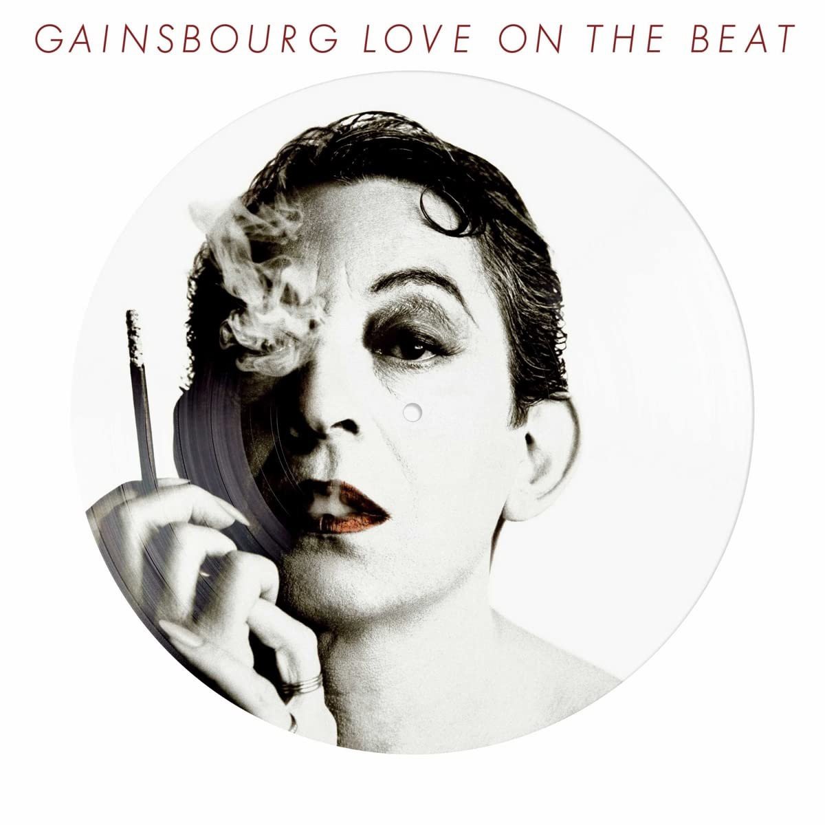 Serge Gainsbourg - Love On The Beat (Picture Disc) (LP)