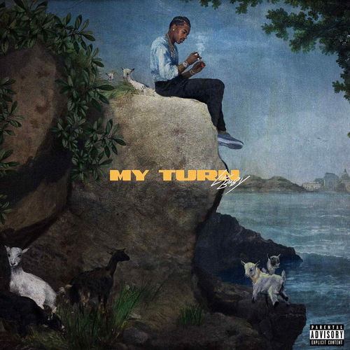 Lil Baby - My Turn (CD)