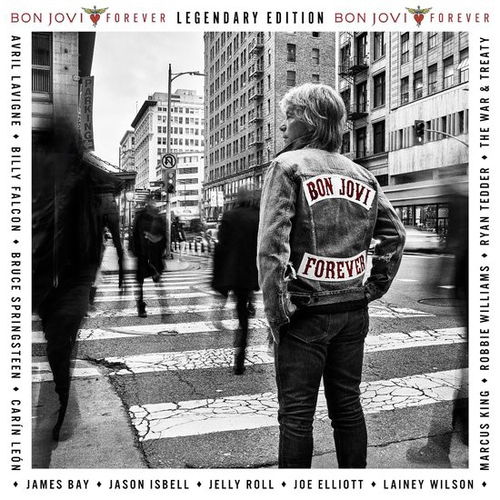 Bon Jovi - Forever: Legendary Edition (LP)