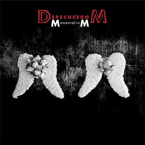 Depeche Mode - Memento Mori (Clear Vinyl) (LP)