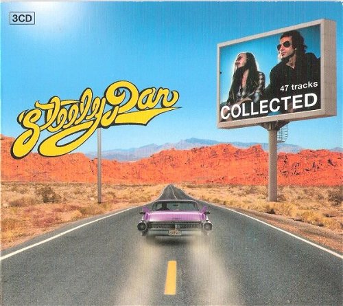 Steely Dan - Collected (3CD) (CD)