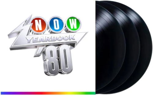 Various - Now Yearbook '80 (LP)