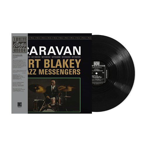 Art Blakey & The Jazz Messengers - Caravan (Original Jazz Classics) (LP)