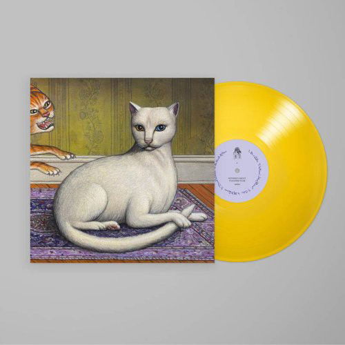 Mitski - Nothing's About To Happen To Me (Tansy Yellow) (LP)