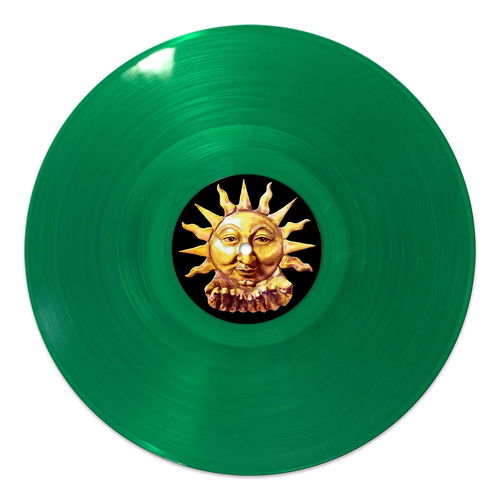 2 Flying Stones - Maybe Tomorrow (La Bush Team Remix) - Green vinyl (MV)