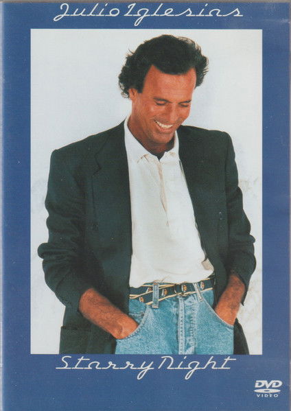 Julio Iglesias - Starry Night (DVD)