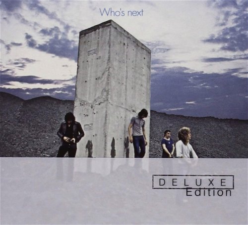 The Who - Who's Next (2CD Deluxe) (CD)