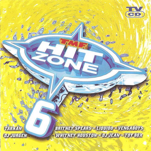 Various - TMF Hitzone 6 (CD)