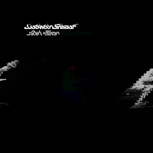 Ludovico Einaudi - Solo Piano (CD)