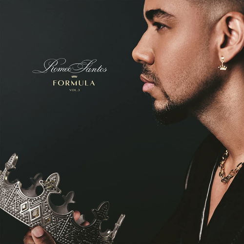 Romeo Santos - Formula Vol. 3 (CD)