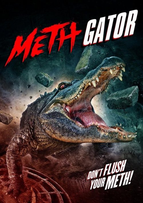 Film - Attack Of The Meth-Gator (DVD)
