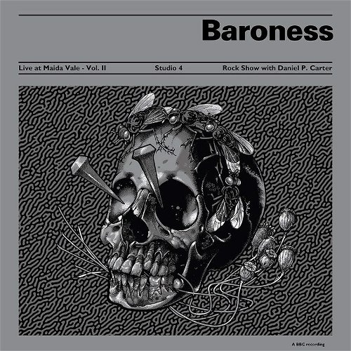 Baroness - Live at Maida Vale BBC - Vol. II (Splatter vinyl) - BF20 (LP)