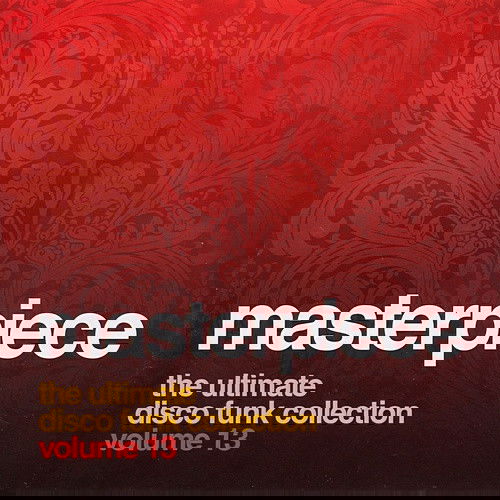 Various - Masterpiece Volume 13 - The Ultimate Disco Funk Collection (CD)