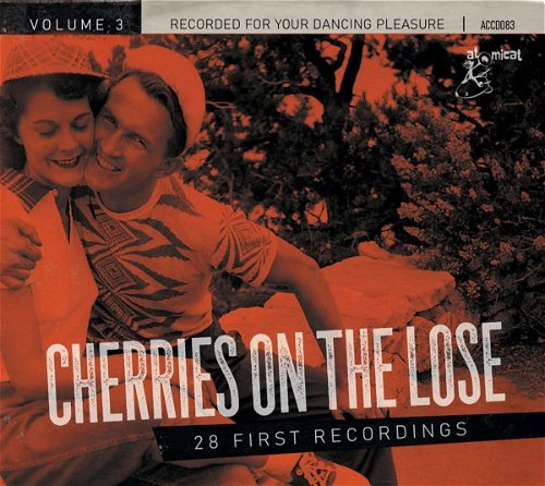 Various - Cherries On The Lose  Vol. 3 - 28 First Recordings (CD)