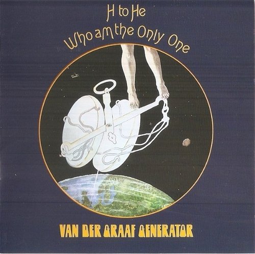Van Der Graaf Generator - H To He, Who Am The Only One (CD)
