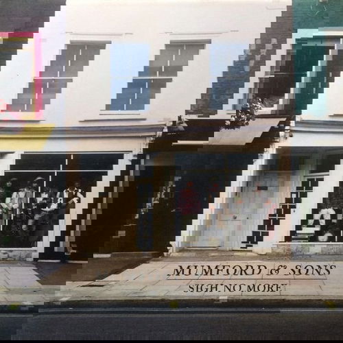 Mumford & Sons - Sigh No More (LP)