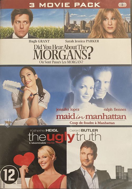 Film - 3 Movie Pack (DVD)