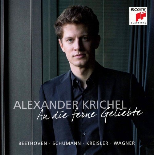 Alexander Krichel - An Die Ferne Geliebte (CD)