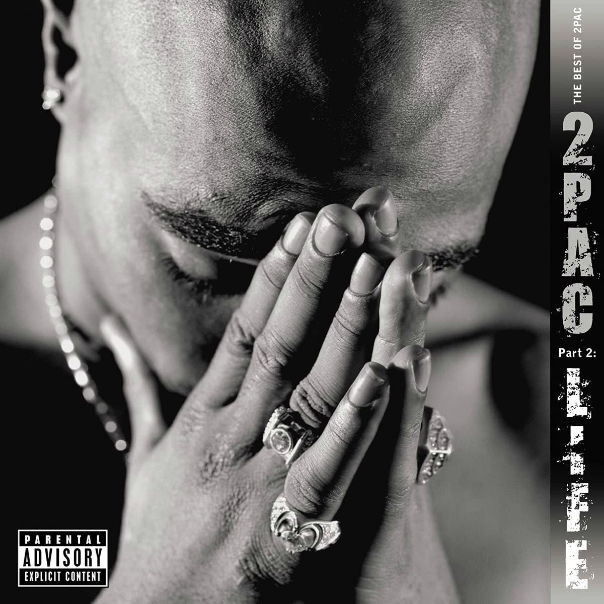 2Pac - The Best Of 2Pac - Part 2: Life - 2LP (LP)