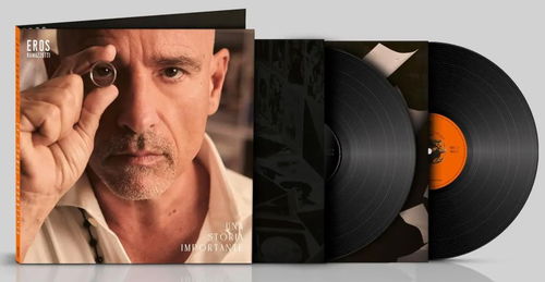 Eros Ramazzotti - Una Historia Importante (LP)