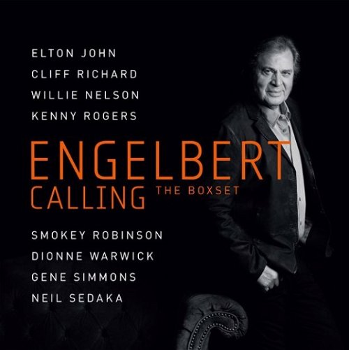 Engelbert Humperdinck - Engelbert Calling - The Boxset (Box Set) - RSD21 (SV)