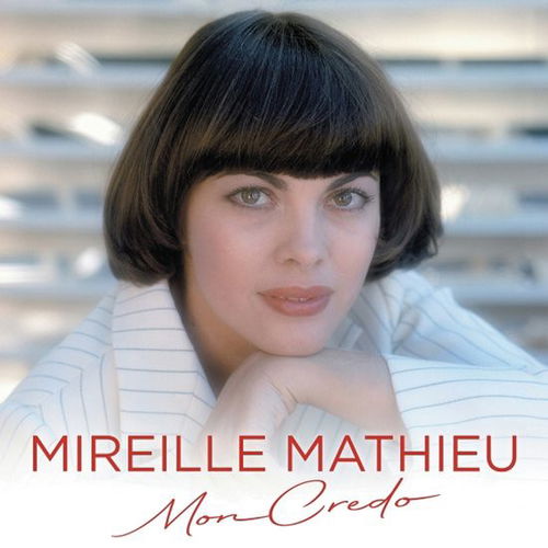 Mireille Mathieu - Mon Credo (LP)