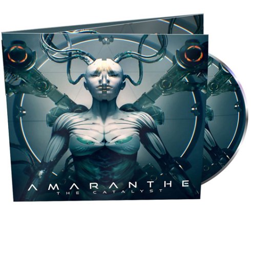 Amaranthe - The Catalyst (CD)