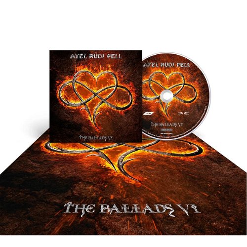 Axel Rudi Pell - The Ballads VI (CD)