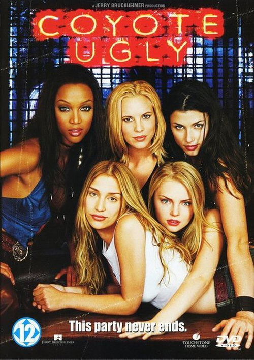 No Artist - Coyote Ugly (DVD)