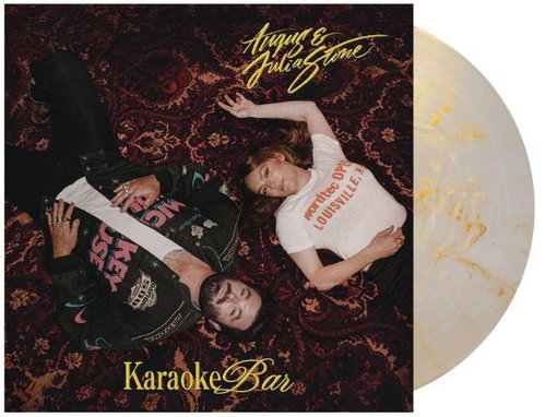 Angus & Julia Stone - Karaoke Bar (Smoky gold vinyl) (LP)
