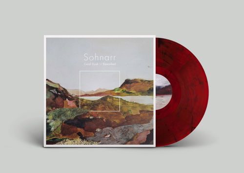 Sohnarr - Coral Dusk Reworked (Red marbled vinyl) (LP)