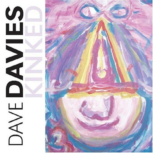 Dave Davies - Kinked (Coloured vinyl) - 2LP - RSD22 Drop 2 (LP)