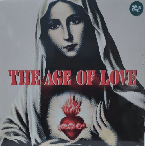 The Age Of Love - The Age Of Love (Green vinyl) (MV)