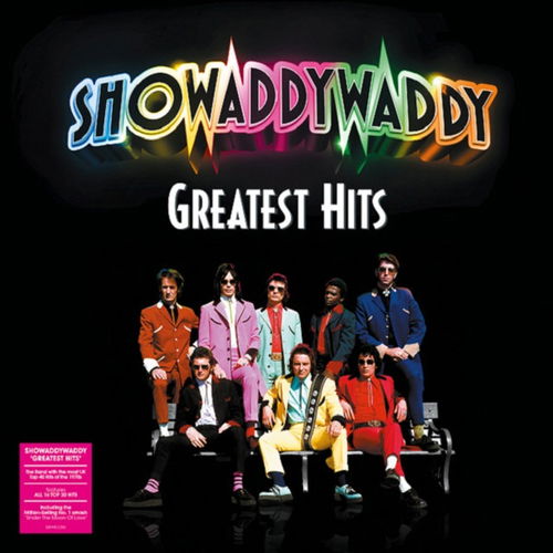 Showaddywaddy - Greatest Hits (LP)