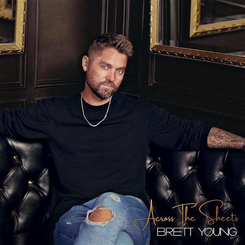 Brett Young - Across The Sheets (CD)